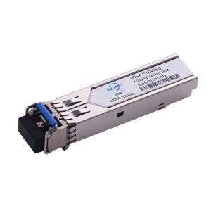 optik qabul qilgich-modul sfp 1250Mbs SFP CWDM 40 km