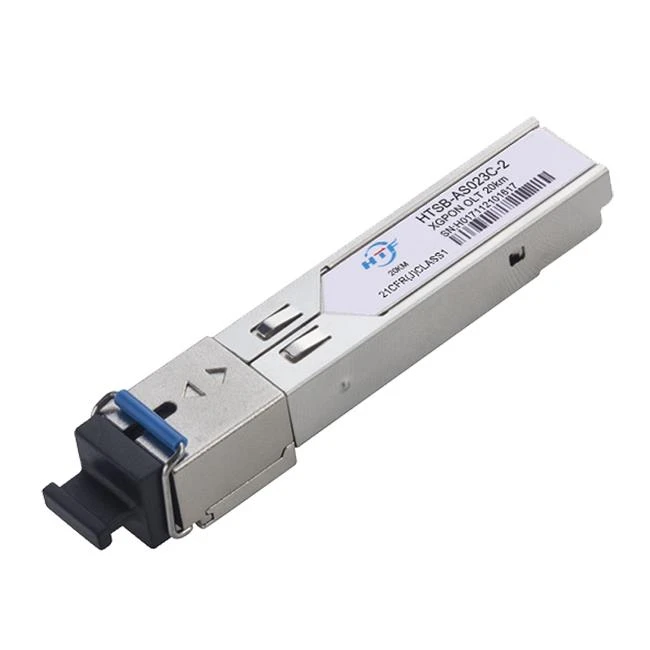 10G XGPON OLT 20 km uzatish moslamasi