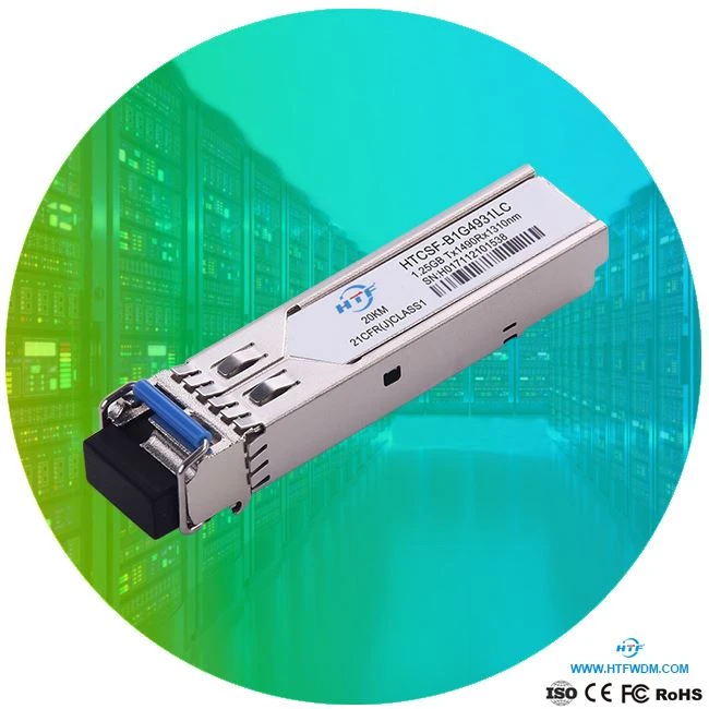 1250M 20 km ixcham SFP 1490nm DFB