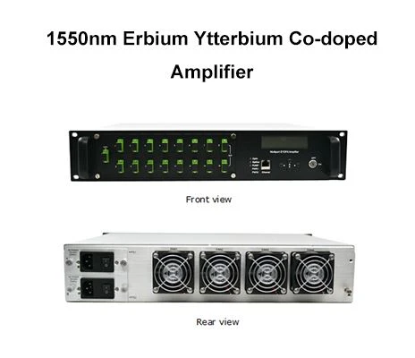 1550nm EDFA kuchaytirgichi