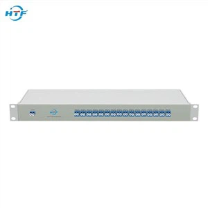 DWDM 16ch Multipleksing De-Multiplexing MUX / DEMUX