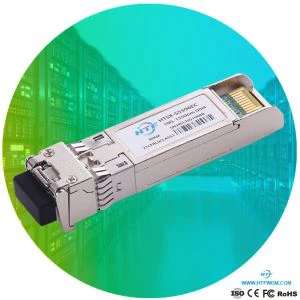 optik tolali uzatgichlar 10Gbs SFP 1550nm 40 km ER