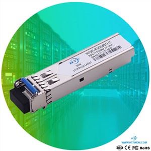 Yagona rejim sfp 3.072Gb / s BIDI 2 km optik modul