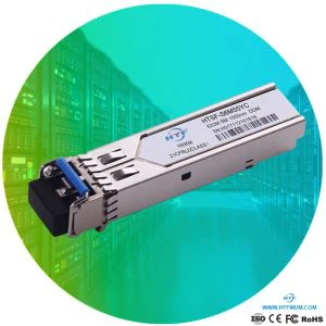 622M 1550nm EML lazerli 160km SFP moduli