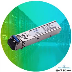 Yagona rejim SFP CWDM DFB 1290nm 155M LR Transceiver