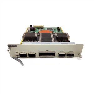 4x100G dan 400G gacha Muxponder DWDM sozlanadigan kogerent moduli