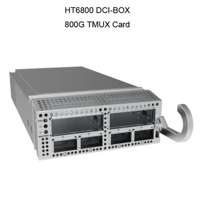 HT6800 800G TMUX 4x200G/4x100G CFP2 400G